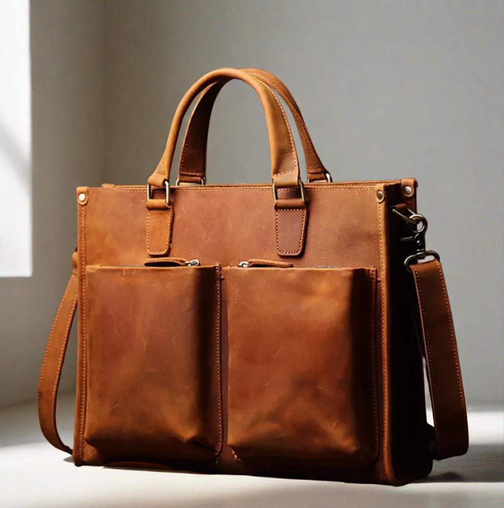 Panama Briefcase