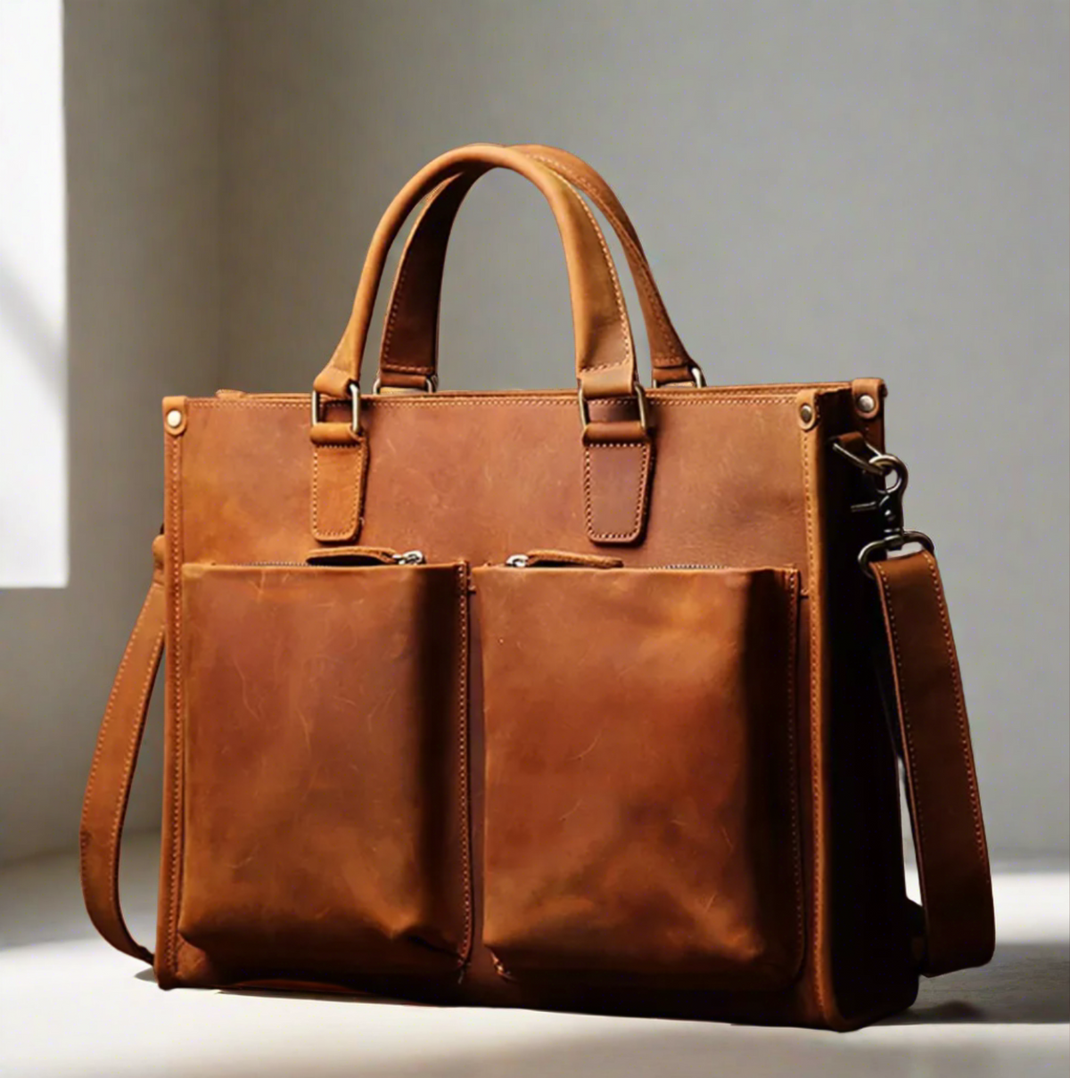 Panama Briefcase