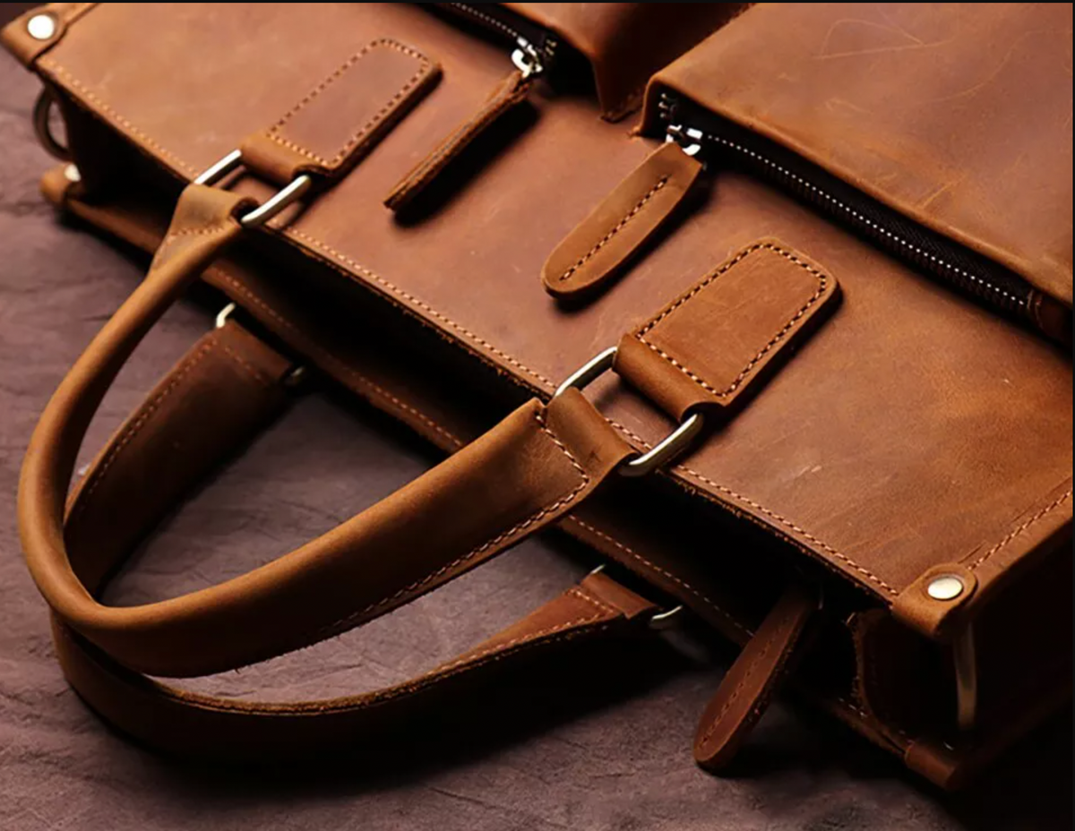 Panama Briefcase