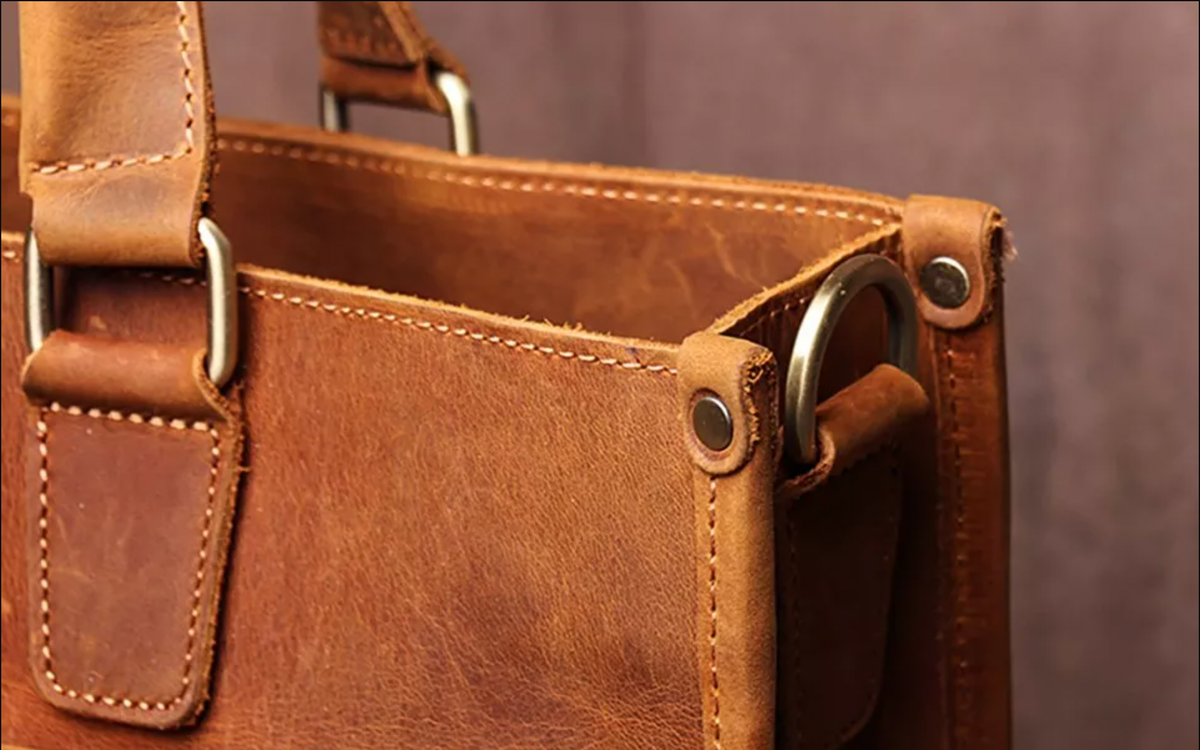 Panama Briefcase