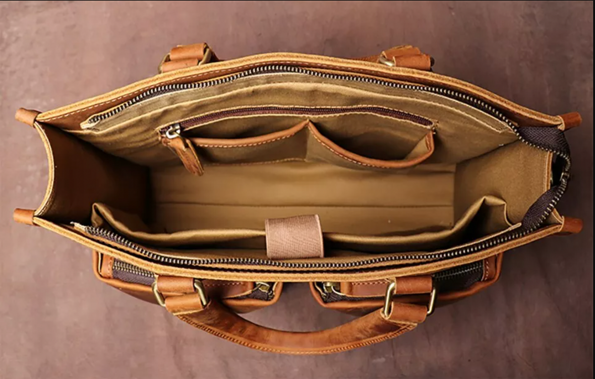 Panama Briefcase