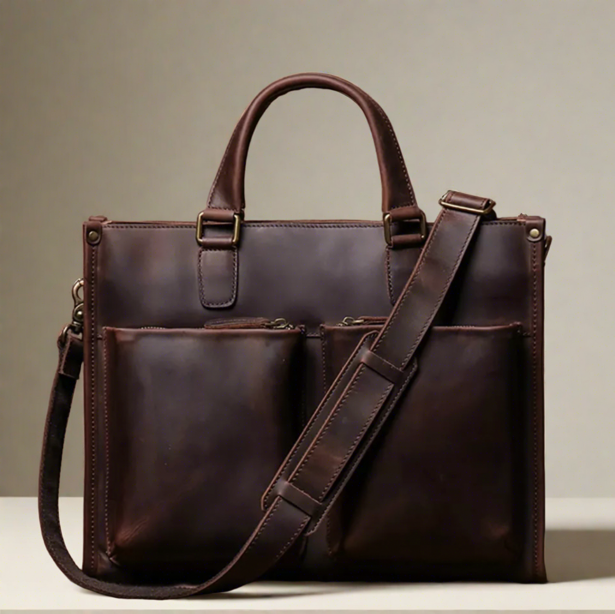 Panama Briefcase