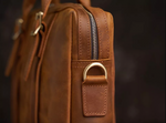 Mercer Leather Briefcase