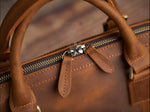 Mercer Leather Briefcase