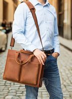 Panama Briefcase