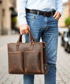 Panama Briefcase