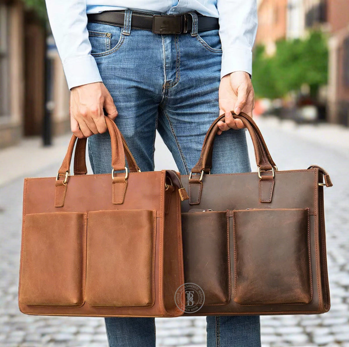 Panama Briefcase