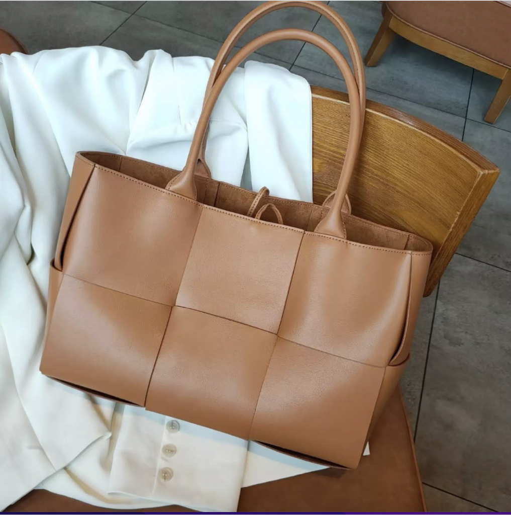 Bedford Woven Bag