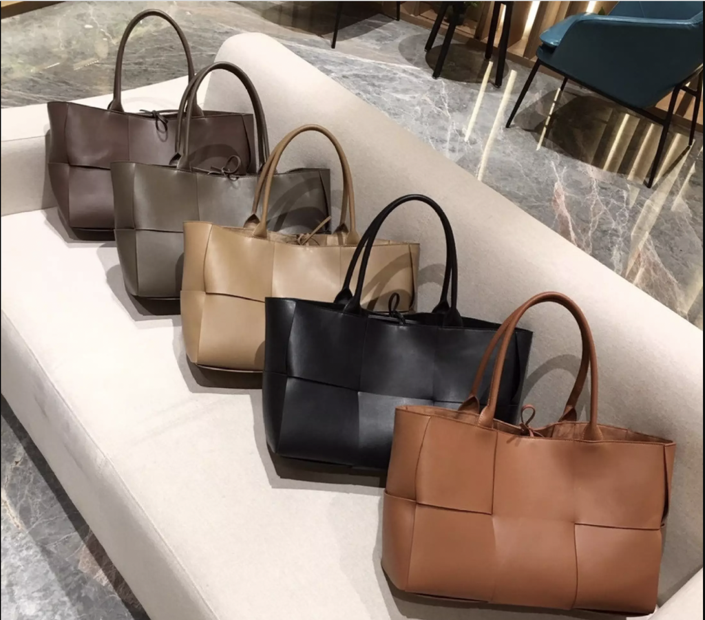 Bedford Woven Bag