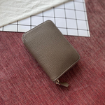 Zippy Wallet Short