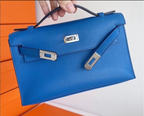 Grace Satchel - Premium Leather (Mini 20cm/Pouchette 22cm)