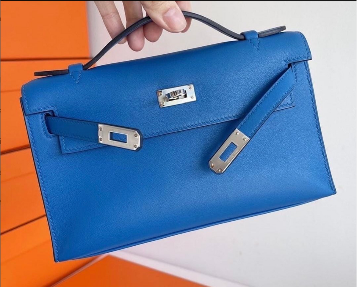 Grace Satchel - Premium Leather (Mini 20cm/Pouchette 22cm)