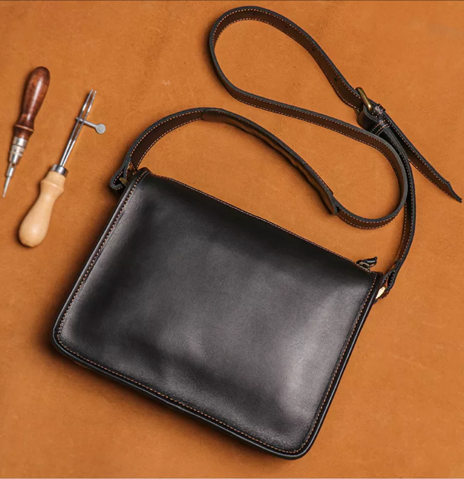 Authentic Matthews Crossbody Bag Detachable Adjustable Strap | Lazada PH