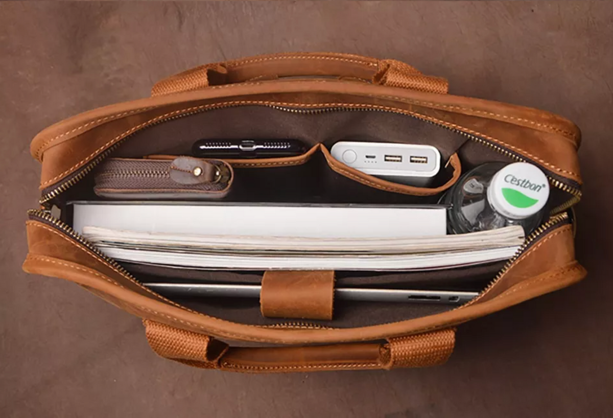 Seve Messenger Bag