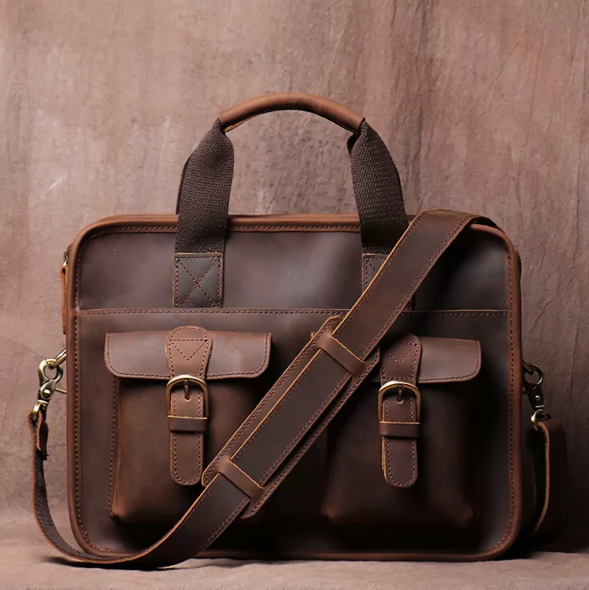 Seve Messenger Bag