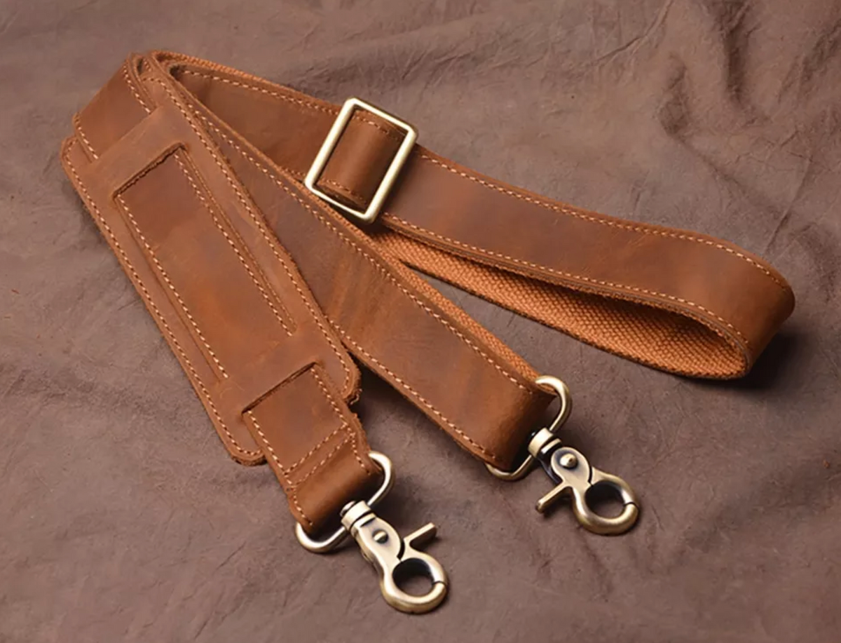 Seve Messenger Bag