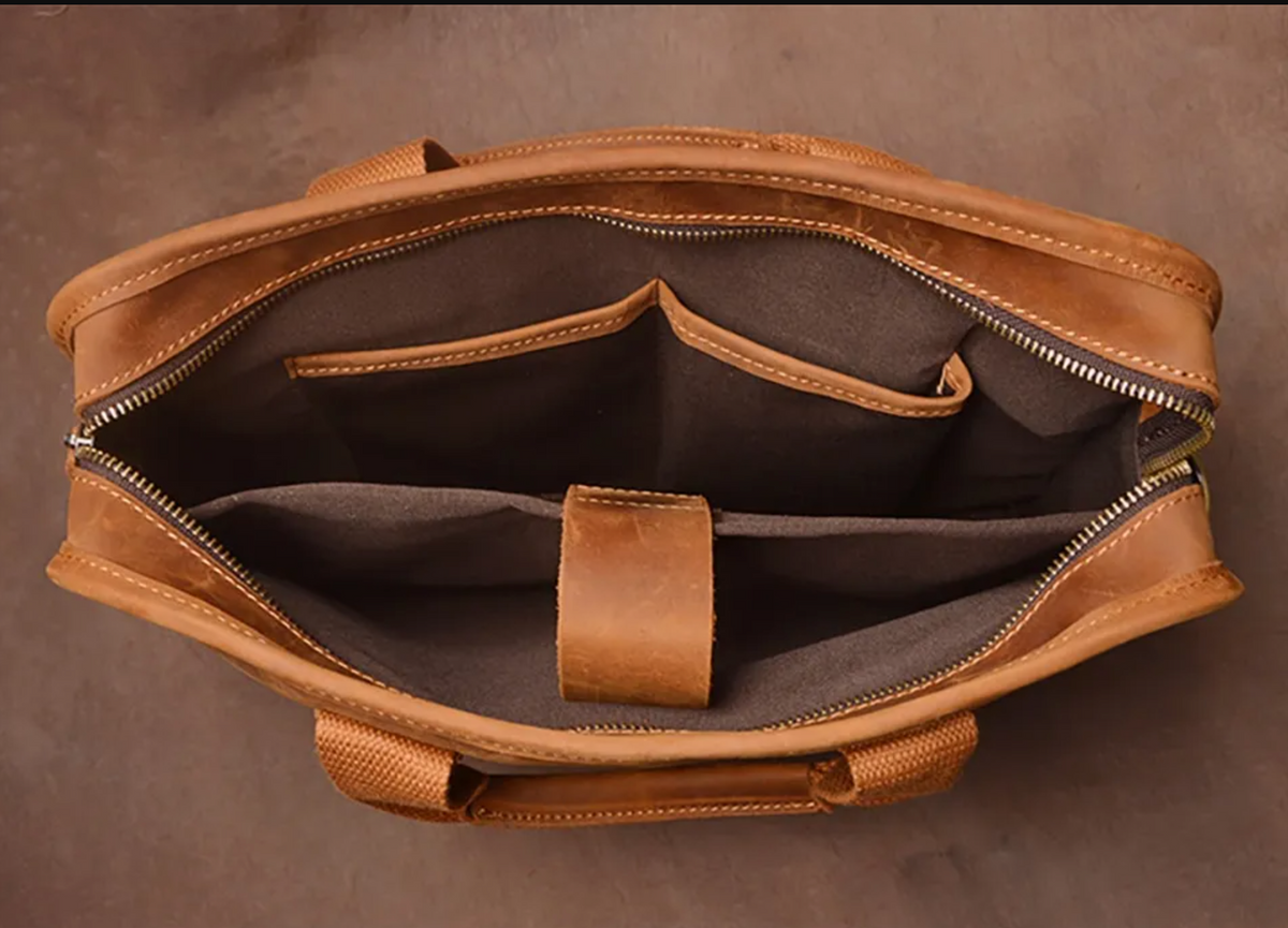 Seve Messenger Bag
