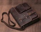 Graham Messenger Bag