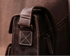 Graham Messenger Bag