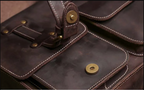 Graham Messenger Bag