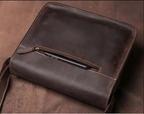 Graham Messenger Bag