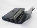Genuine Leather Travel Wallet