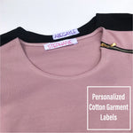 1in Cotton Garment Labels