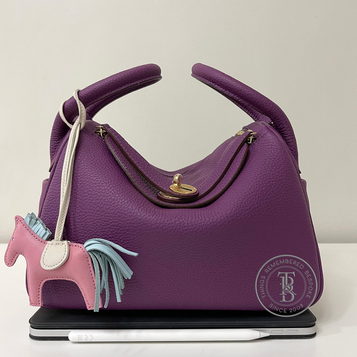 Madison Premium Leather Tote Medium