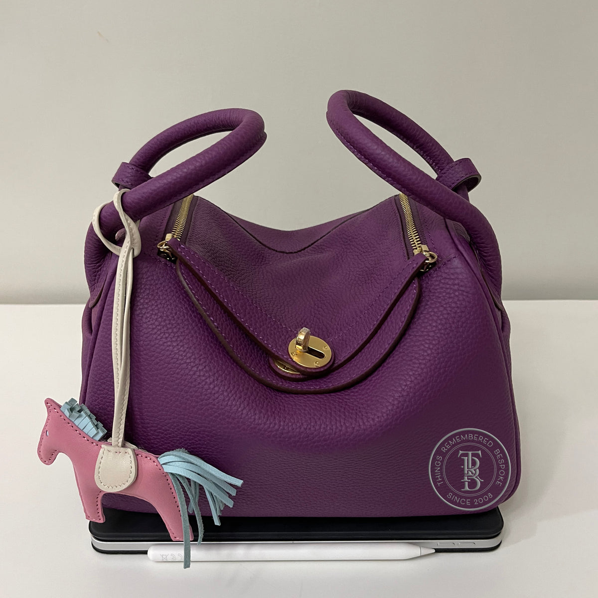 Madison Premium Leather Tote Large