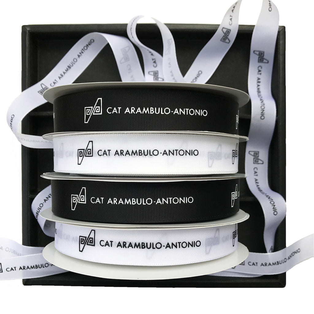 1in Printed Grosgrain Ribbon