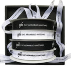 1in Printed Grosgrain Ribbon