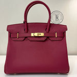 Jane Leather Bag