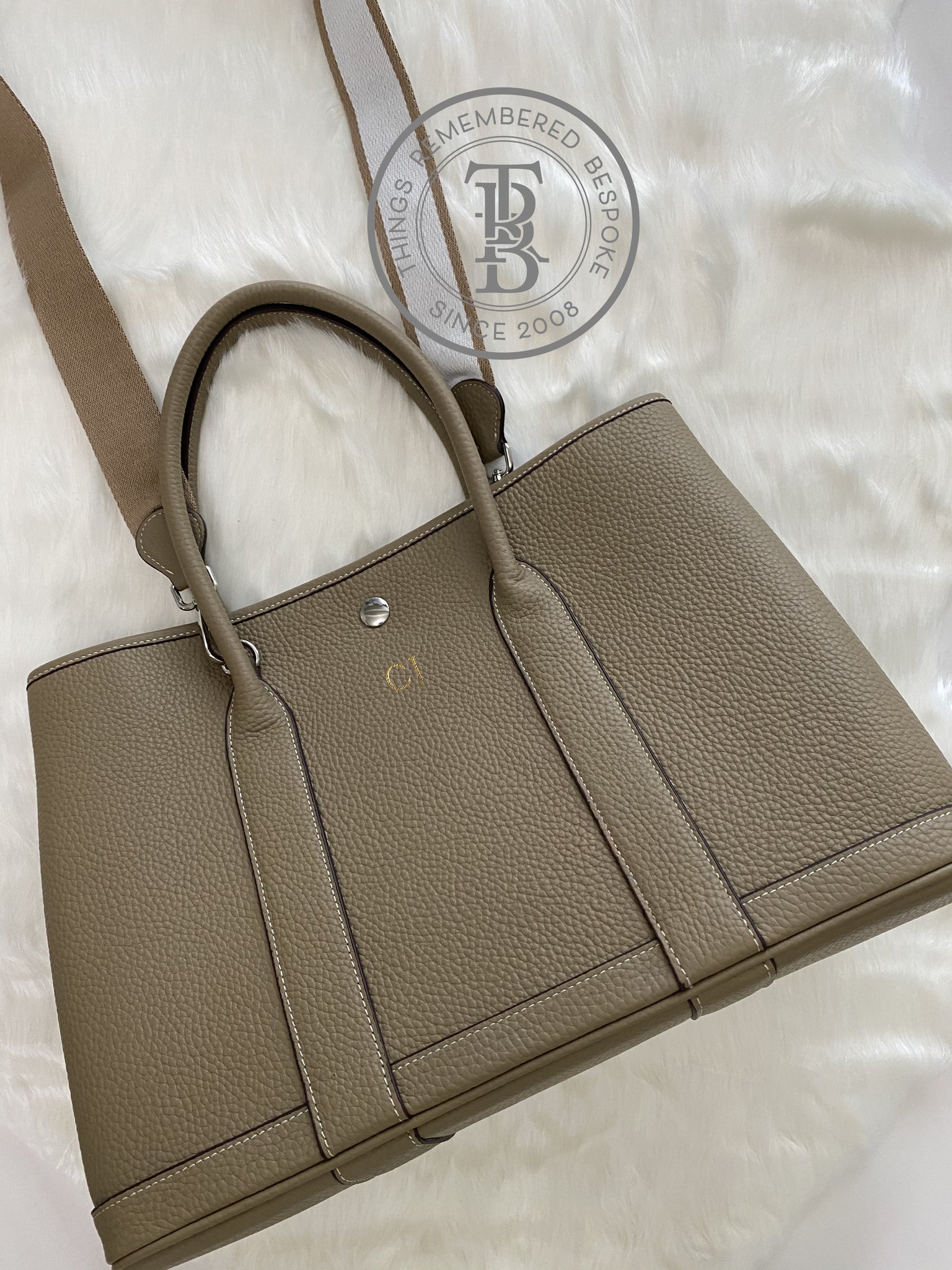 Caroline Leather Bag