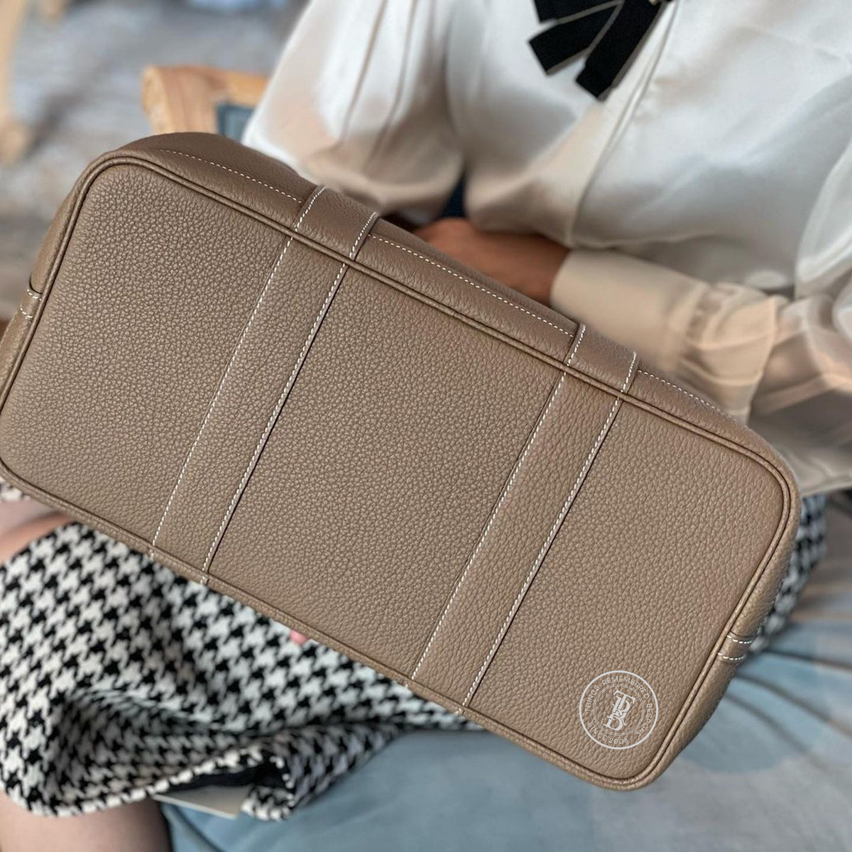Caroline Premium Leather Bag