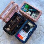 Genuine Leather Clarity Inflight Case