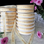 1in Printed Grosgrain Ribbon