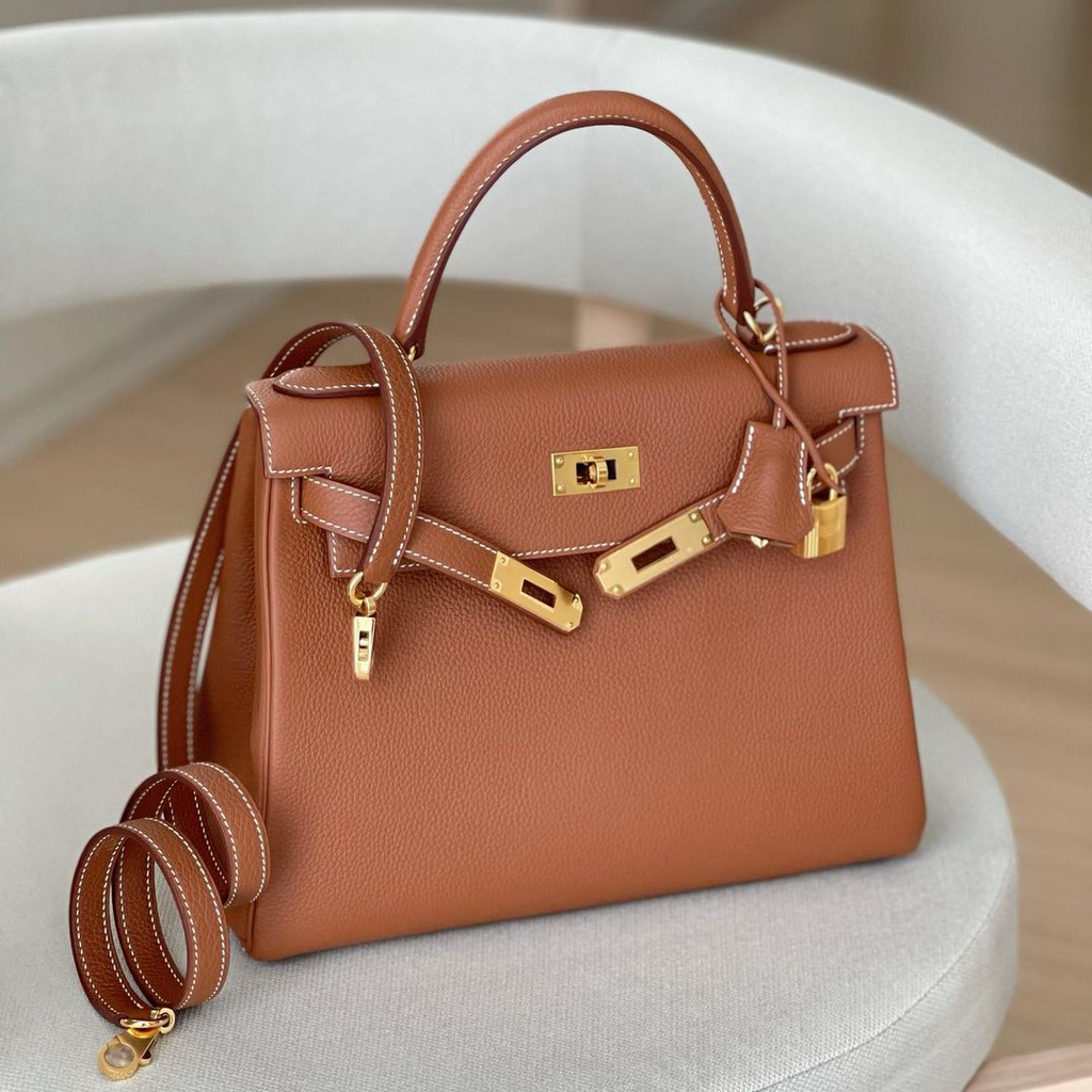 Grace Satchel - Hand Stitched (22/25/28/32)