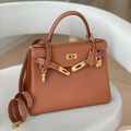 Grace Satchel - Hand Stitched (22/25/28/32)