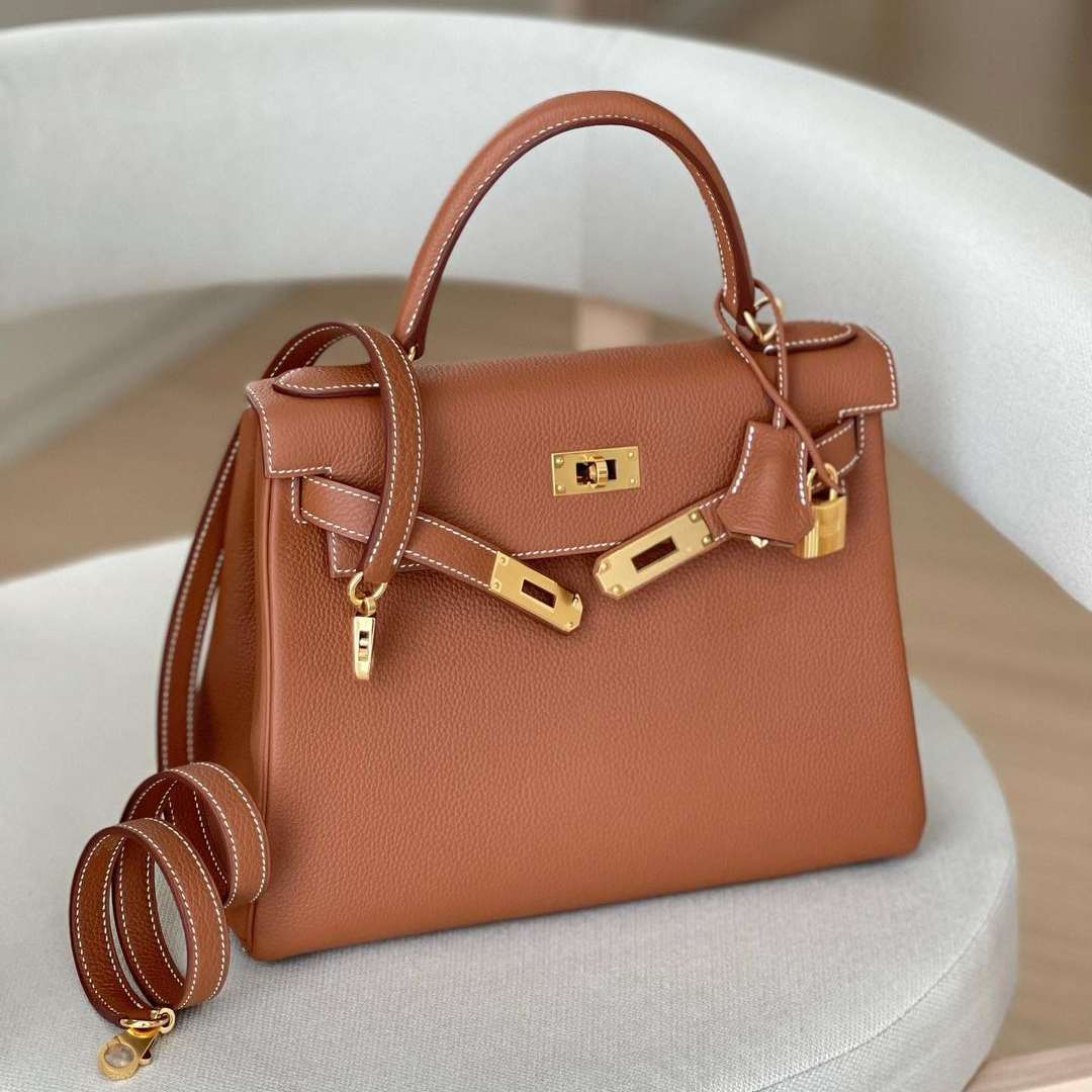 Grace Satchel - Hand Stitched (22/25/28/32)