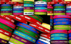 1in Embossed Grossgrain Ribbons