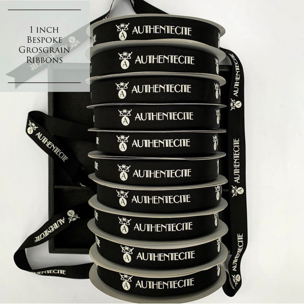 1in Printed Grosgrain Ribbon