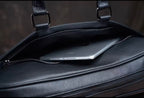 Beckett Leather Briefcase