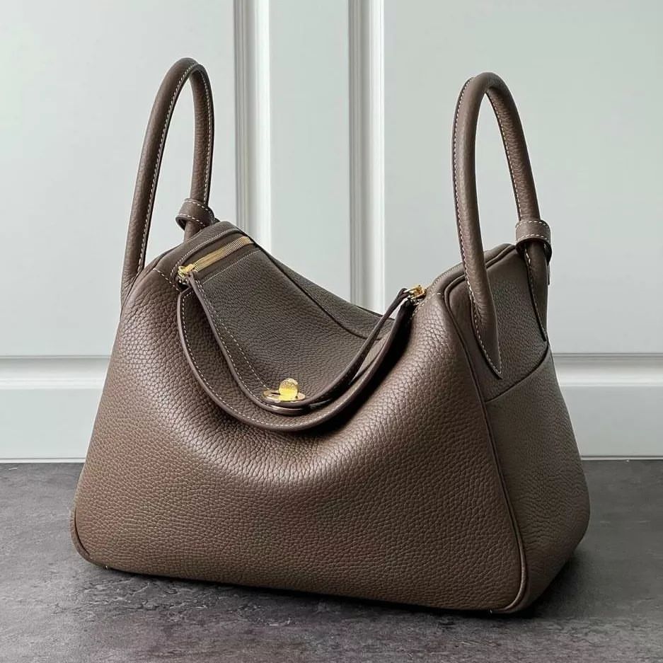 Madison Premium Hand Stitched Leather Tote