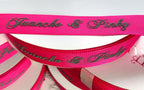 1in Embossed Grossgrain Ribbons