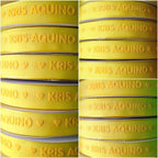 1in Embossed Grossgrain Ribbons