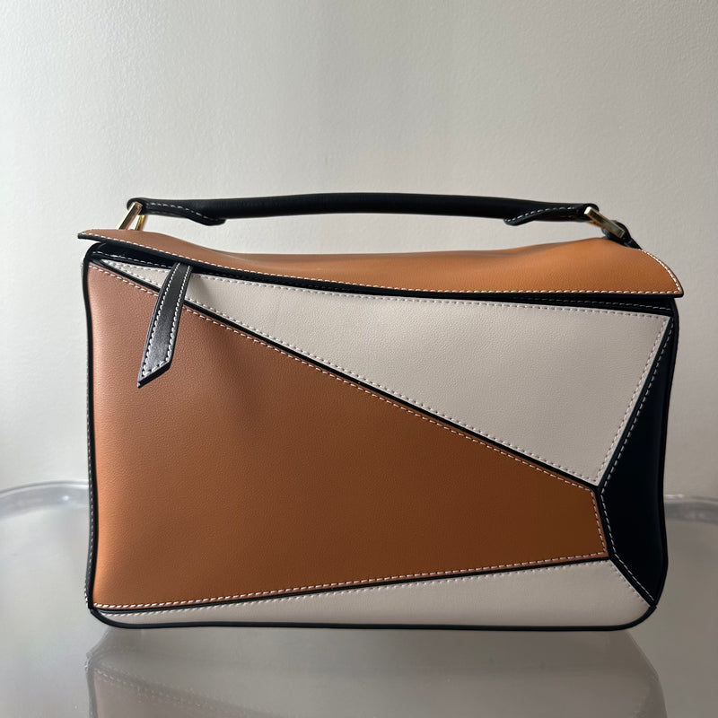 Geometric Bag (Mini/Medium/Large)