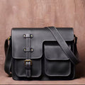 Graham Messenger Bag