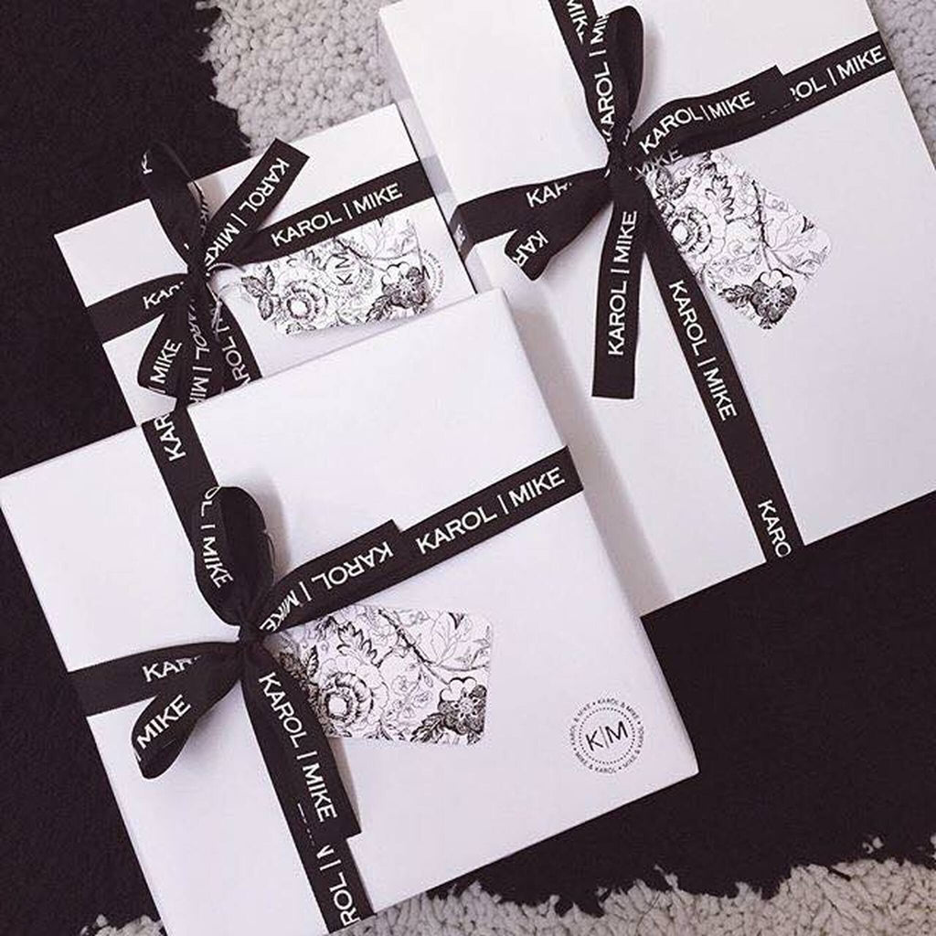 1in Embossed Grossgrain Ribbons