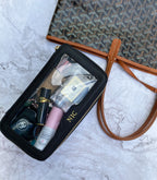 Genuine Leather Clarity Inflight Case