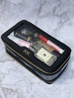 Genuine Leather Clarity Inflight Case